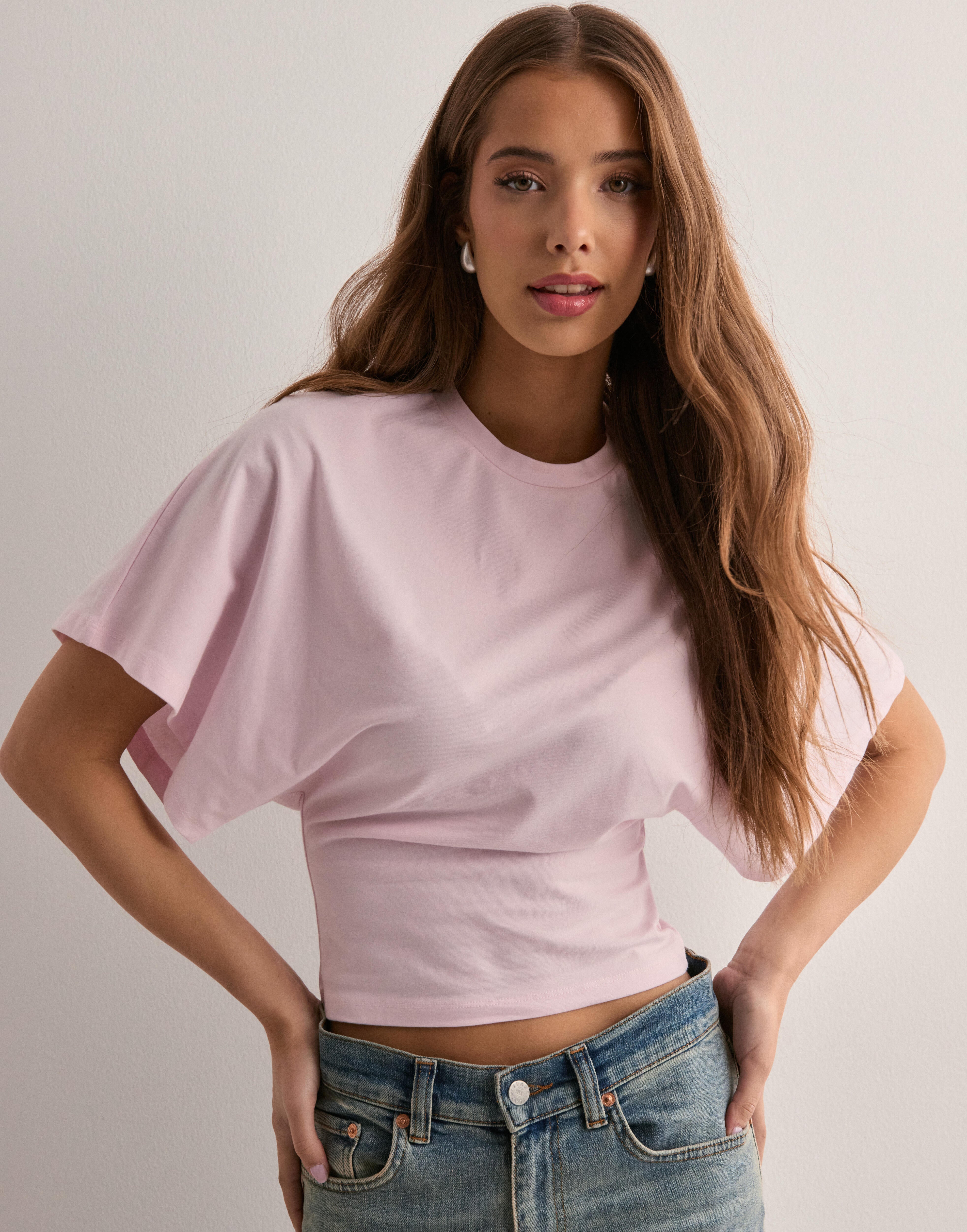 MURIEL | WIDE SLEEVE ICON TEE