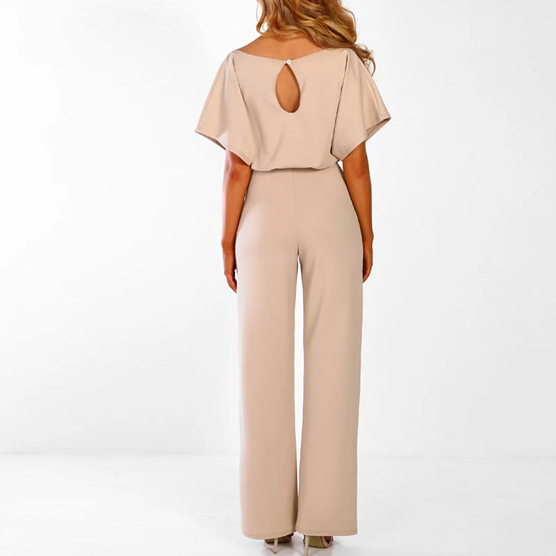 Shanna - Comfortabele Jumpsuit voor Vrouwen