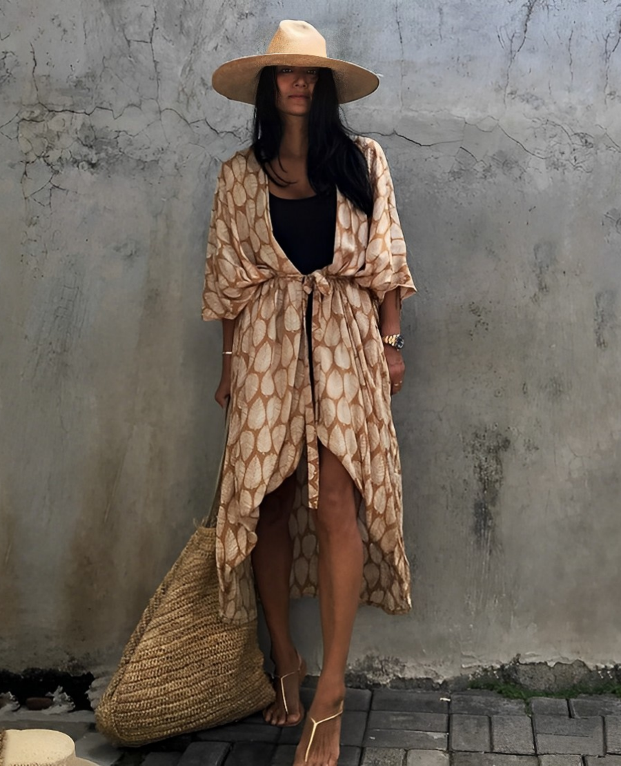 Valetta | Strand Kimono